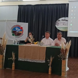 Jornada sobre Ecología en Cerrito