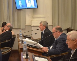 Se aprobaron dos proyectos de Kloss