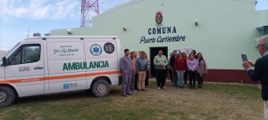 Respuesta sanitaria para una importante región