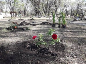 Se pide el cuidado de los espacios públicos
