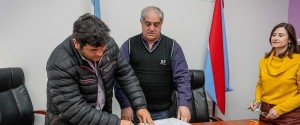 Una oferta para el acceso de tránsito pesado de Brugo