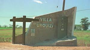 Accidente en cercanías de Villa Urquiza