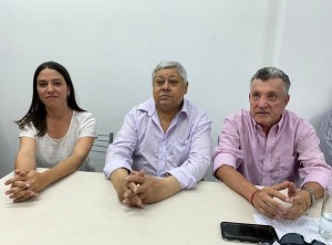 Acosta y Sabbioni construyen juntos