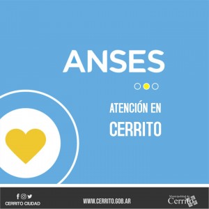 Anses llega a Cerrito