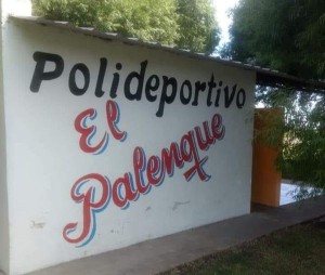 Concesión del Polideportivo de El Palenque