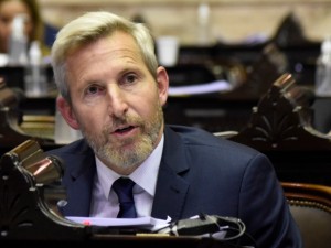 Frigerio pide explicaciones sobre los ingresos al Estado Nacional