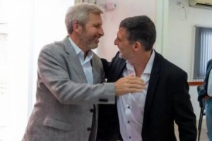 Filipuzzi se sumó al equipo técnico de Frigerio