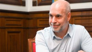 Rodriguez Larreta.