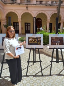 Almada destacó el concurso fotográfico