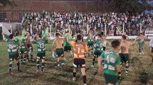 Otro campeonato para Unión Agrarios Cerrito