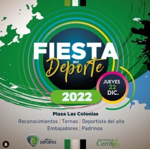 Fiesta del Deporte en Cerrito