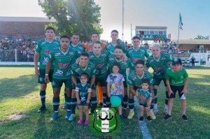 Cerrito empató en el partido de ida en la final de Paraná Campaña