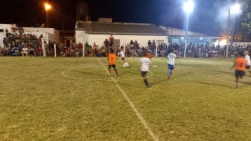 Nueva edición del fútbol en Comisaría Cerrito