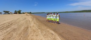 Los guardavidas protegerán a los turistas