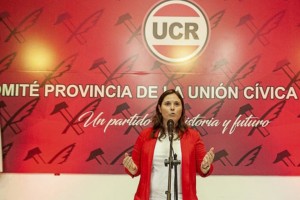 La UCR sancionó a Varisco