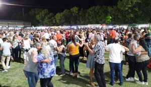 Fiesta de la Cerveza en Crespo