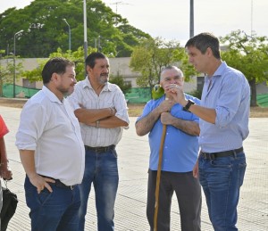  Con la realización de una jornada recreativa y cultural.