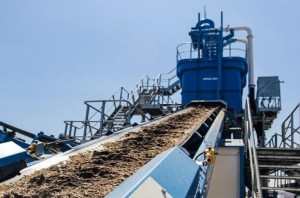 Instalación de dos nuevas canteras de arena y planta de lavado. 