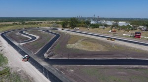 Estrenan el Kartódromo de La Paz