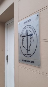 Inauguran el Anexo del Colegio de la Abogacía