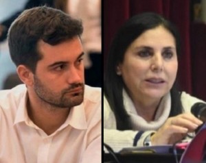 Ledesma cargó contra Lena