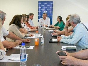 Bahl define su precandidatura a gobernador