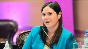 Pedido de la diputada Lucia Varisco