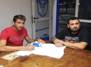 Marquez llega a Viale FBC