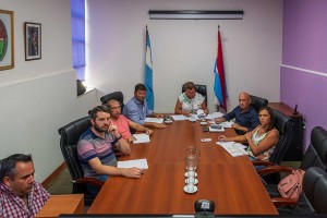 Los trabajos serán ejecutados a través de un préstamo.