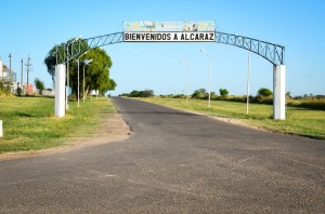 Reconstruirán el acceso a Alcaraz