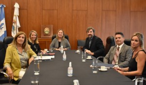 Se reunió el Tribunal Electoral