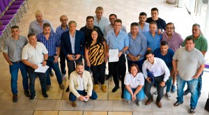 Mejoras salariales para los trabajadores municipales de Concordia