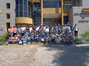 Reconocimiento al personal municipal de Cerrito