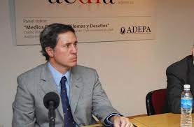 Etchevehere recorre la provincia en nombre de Milei