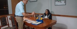 Sorteo de viviendas en Cerrito