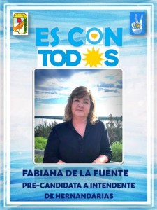 DE LA FUE