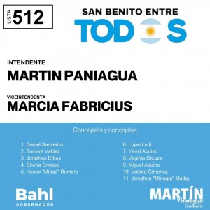 lista martin