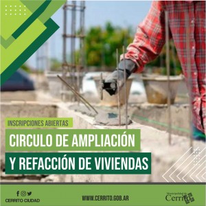 CIRCULO AMPLIACIONES