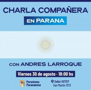 charla