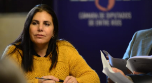 lena gabriela diputada