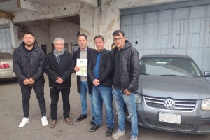 Entrega vehiculos 1