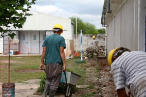 trabajo escuelas