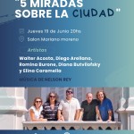 5 miradas sobre la Ciudad (1)