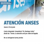 ANSES EN DIAMANTE
