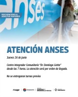 ANSES EN DIAMANTE