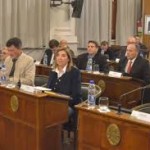 senadores