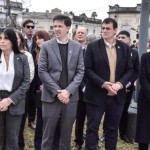 HOMENAJE SAN MARTIN ALUANI