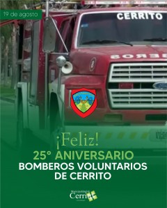 bomberos cerrito