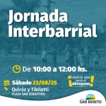 jornada interbarrial
