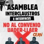 no convenio uader llaer